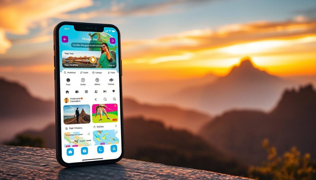 Aplikasi Perjalanan Wisata