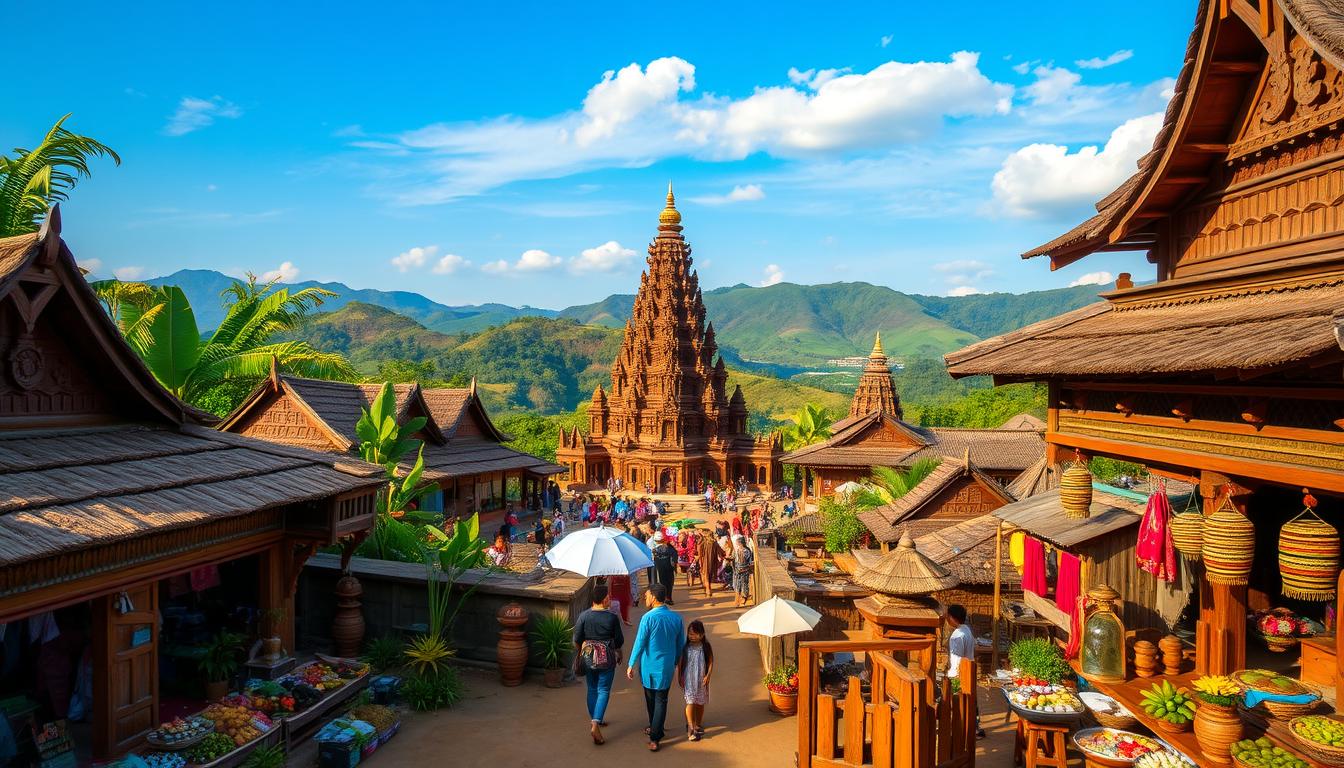 Destinasi Wisata Budaya Lokal