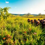 Hijauan Pakan: Kunci Kesehatan dan Produktivitas Ternak