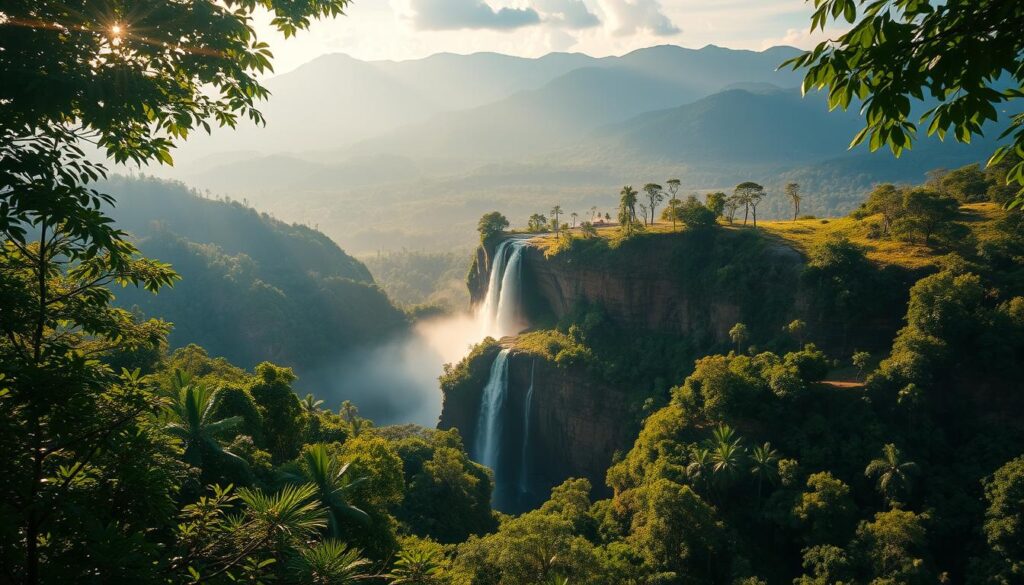 Hutan dan Taman Nasional di Indonesia