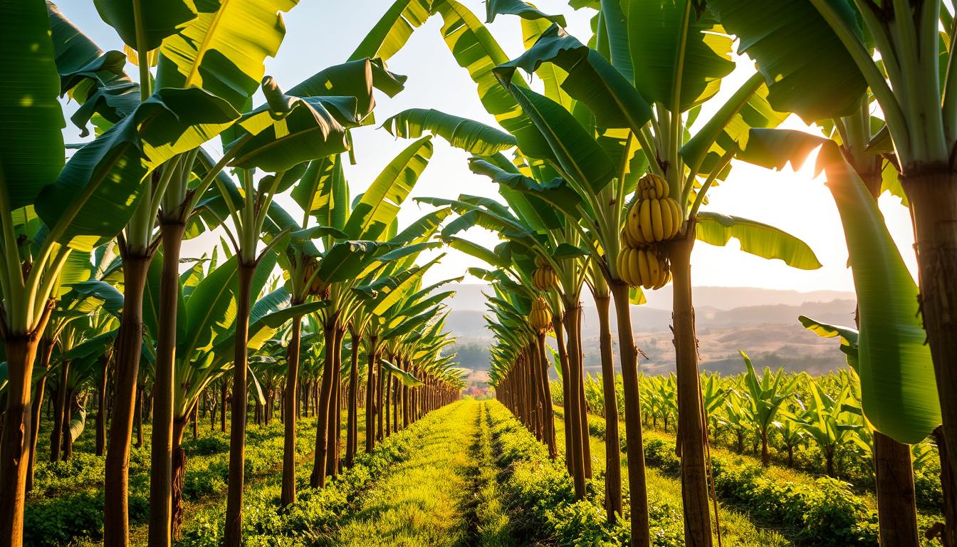 Kebun pisang