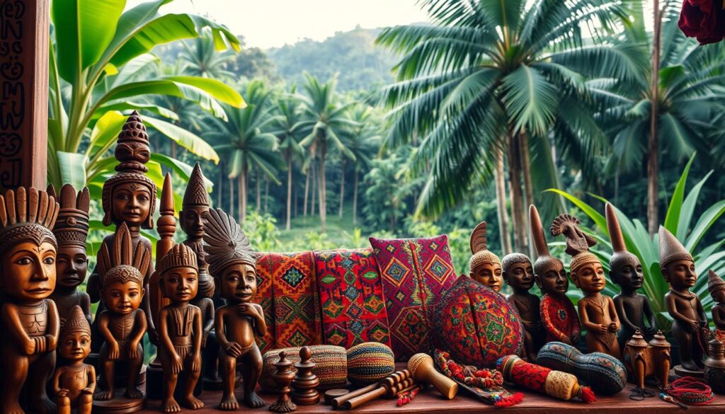 Kerajinan Dayak