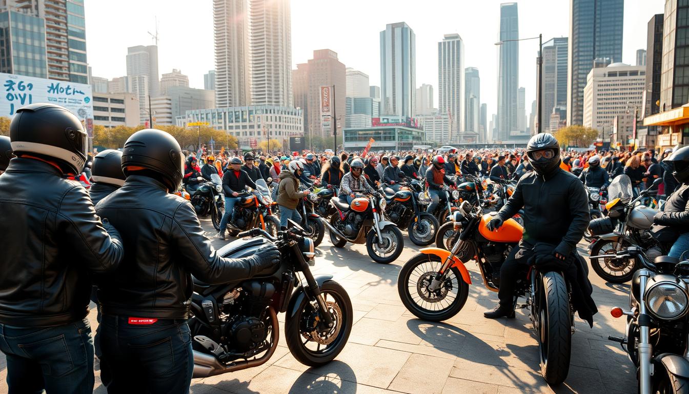 Komunitas motor
