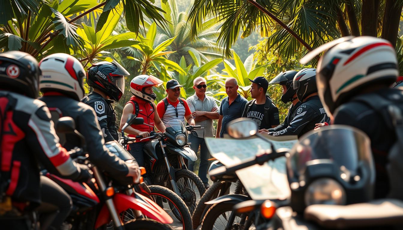 Komunitas touring