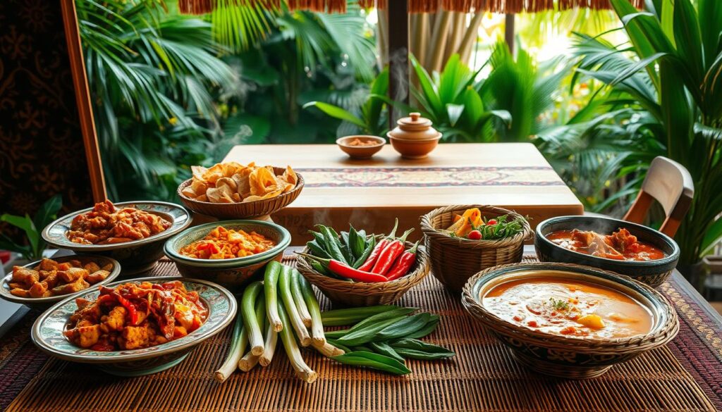 Makanan Khas Sumatera