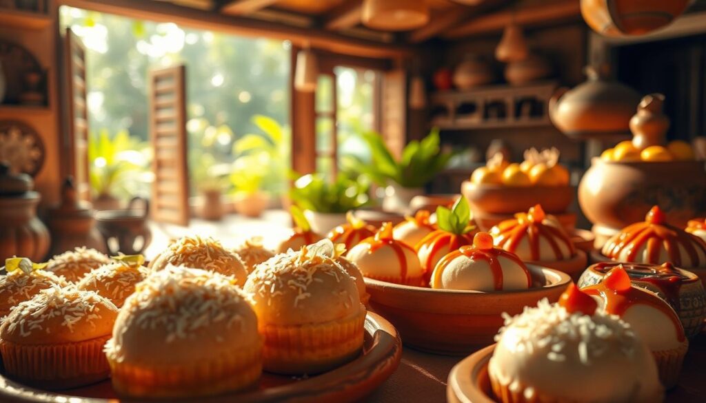 Makanan Penutup Tradisional Indonesia