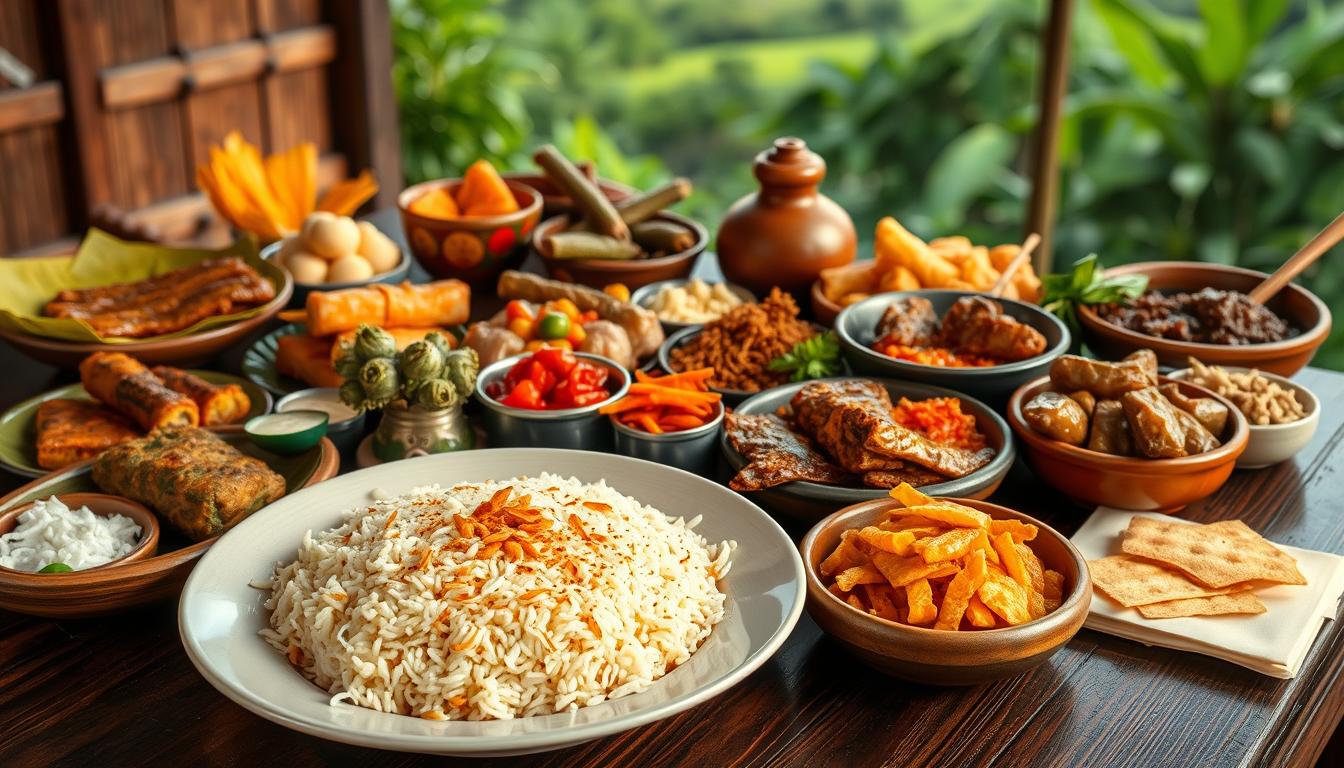 Makanan Tradisional Indonesia