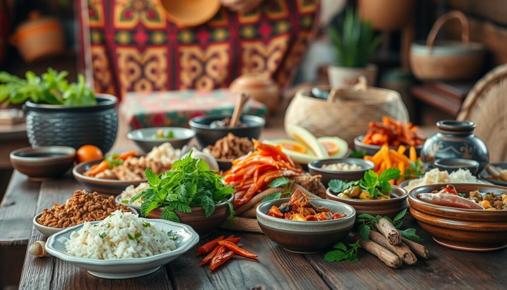 Makanan Tradisional Indonesia