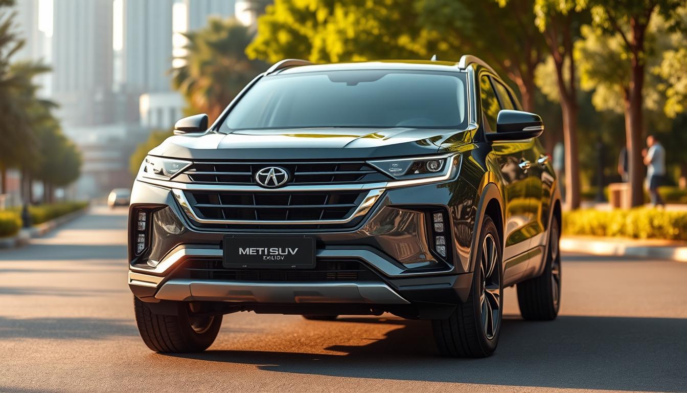Mobil SUV