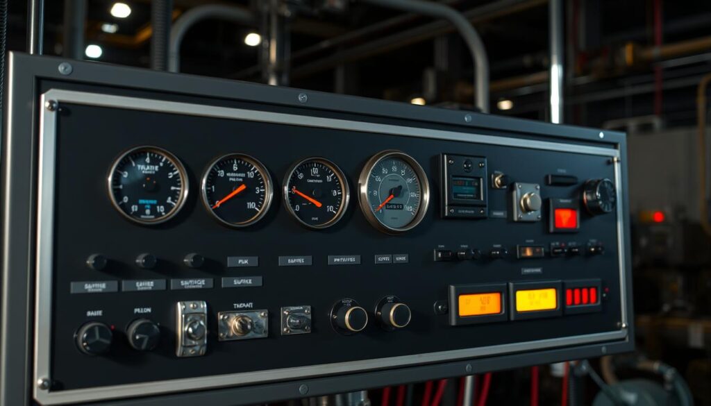 Panel Instrumentasi