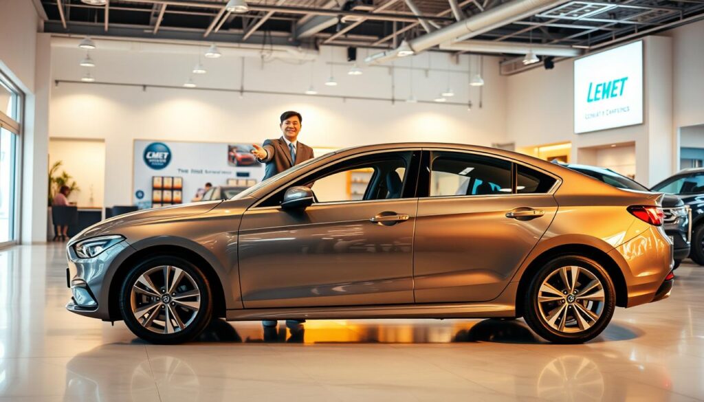 Pinjaman mobil