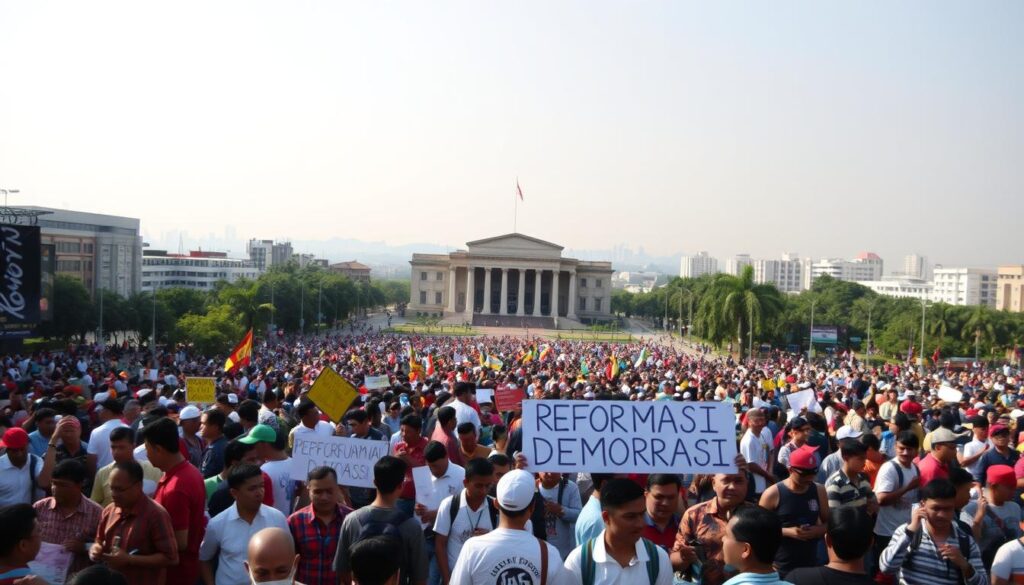Reformasi Demokrasi