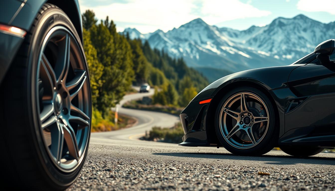 Velg dan ban mobil