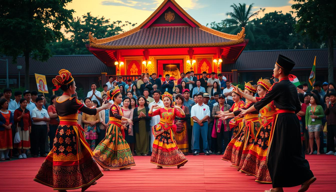 acara seni tradisional