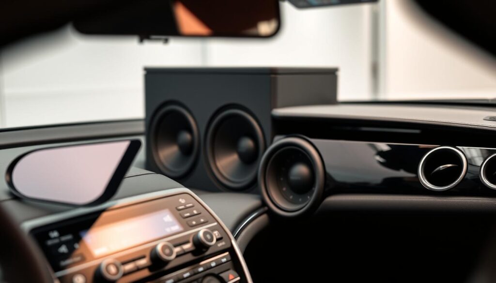 aftermarket audio mobil