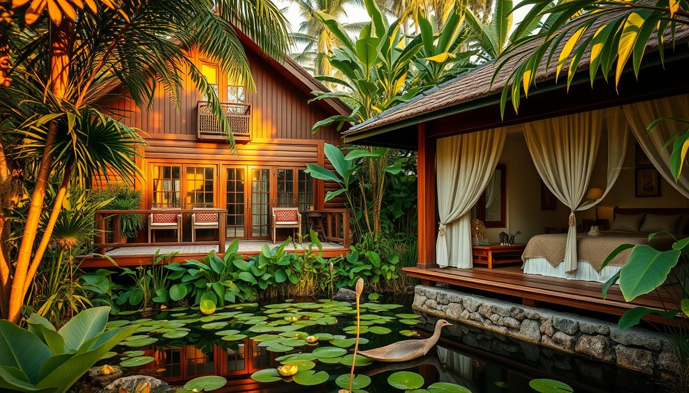 homestay terbaik