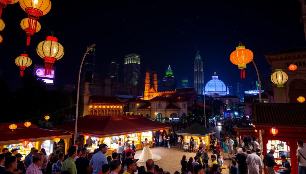 kegiatan malam