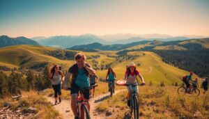 Aktivitas Outdoor Seru untuk Liburan Menyenangkan