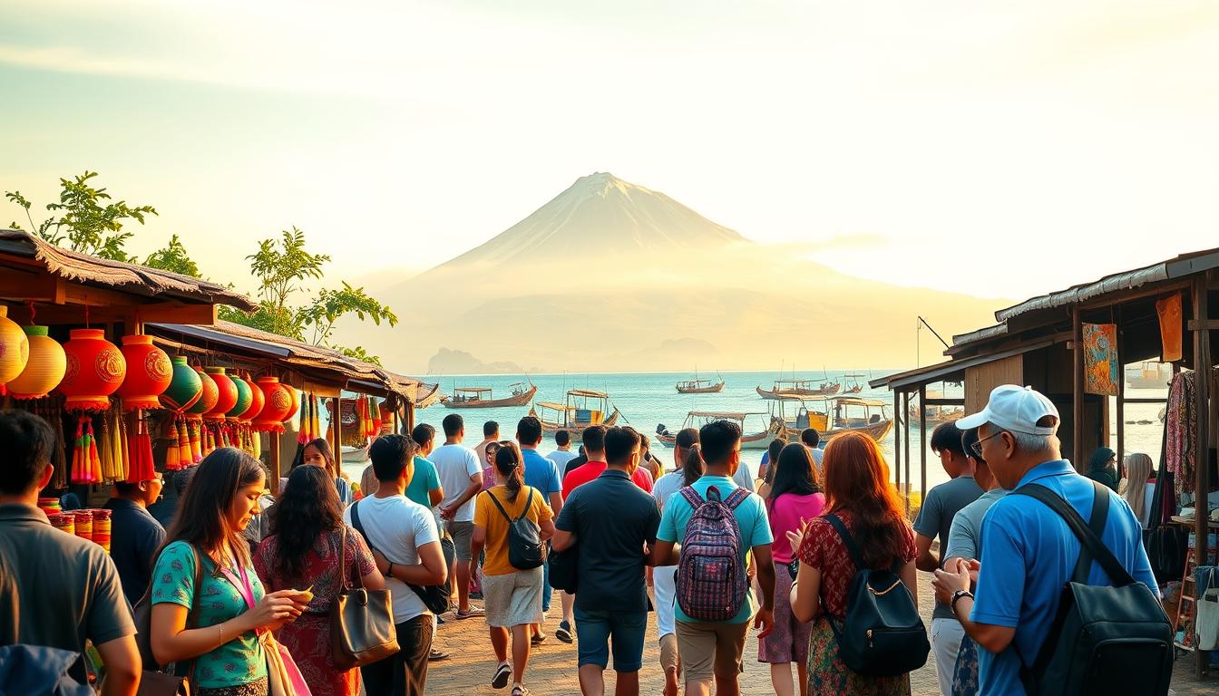 pariwisata Indonesia