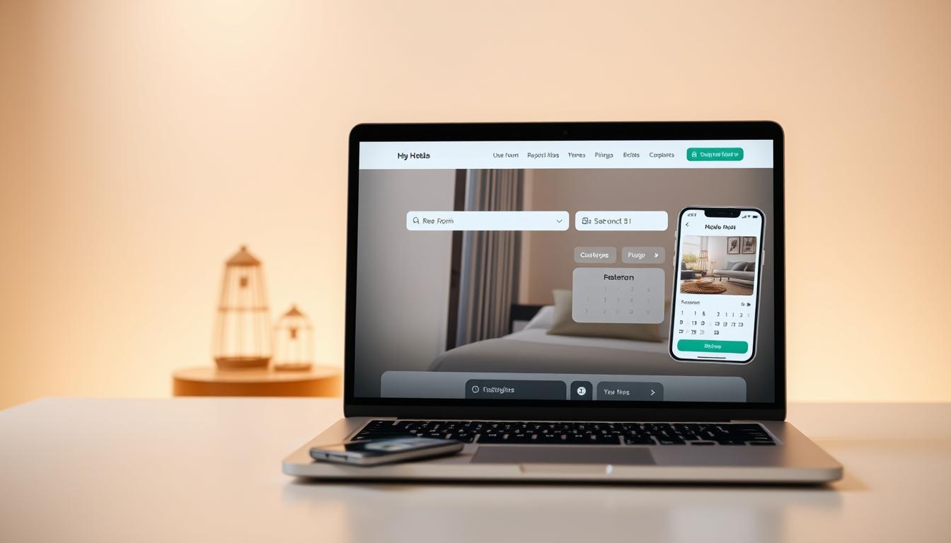 pemesanan hotel online