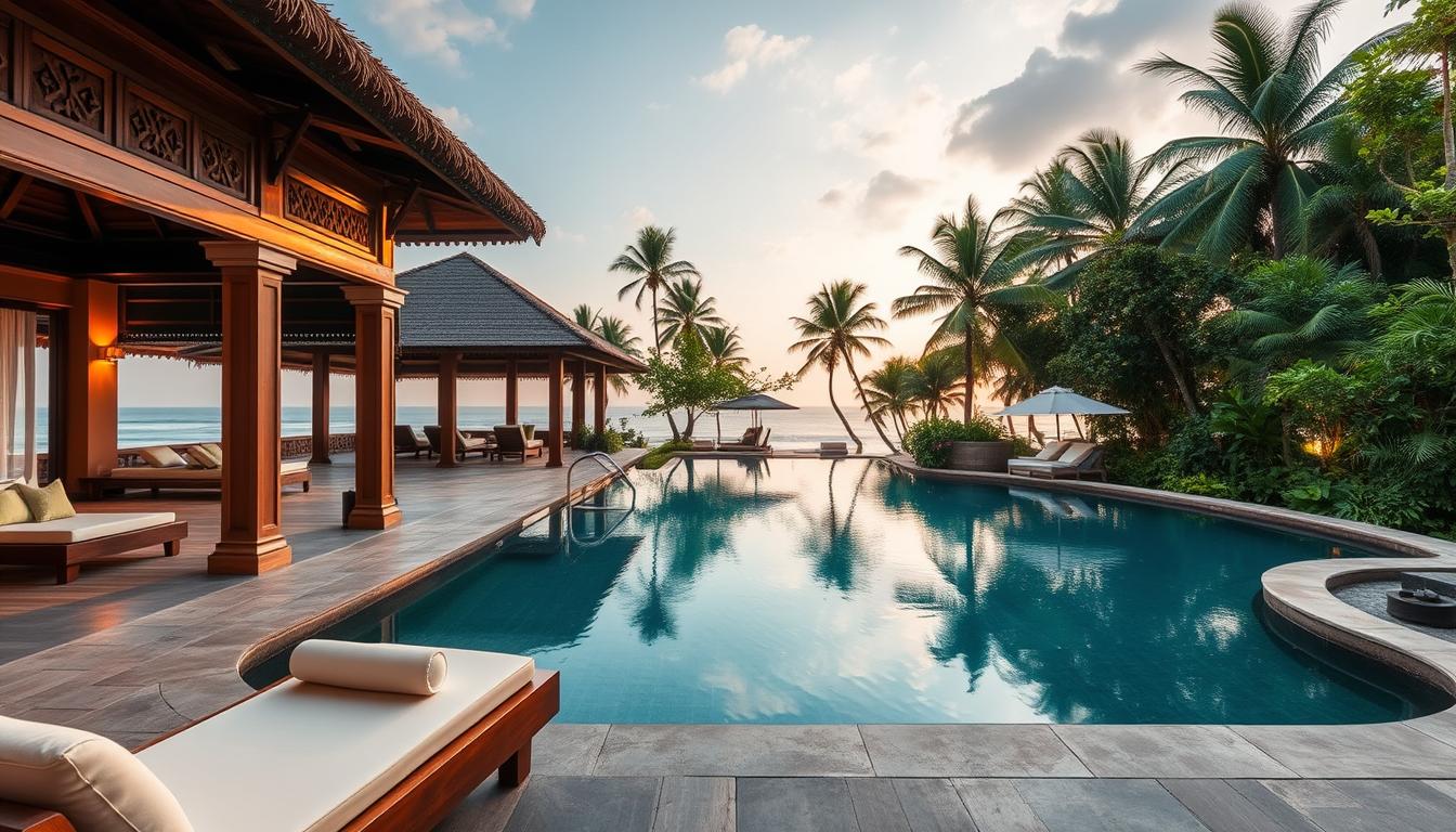 penginapan terbaik di Bali