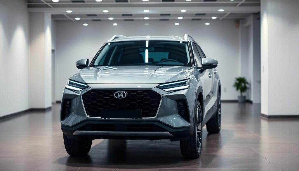 review mobil SUV