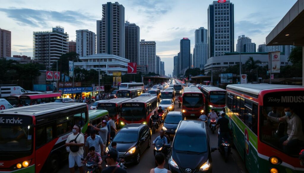 transportasi umum di Jakarta