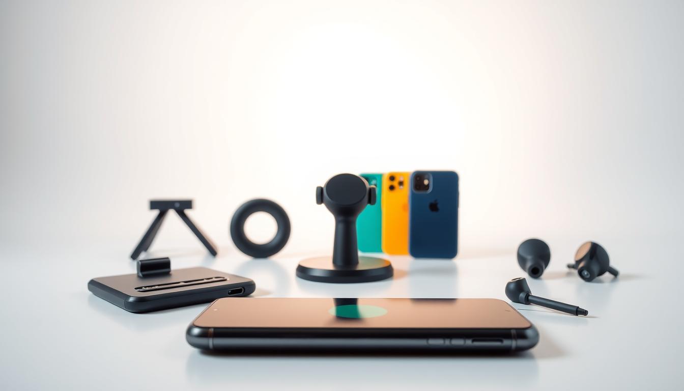 Aksesoris smartphone terbaik