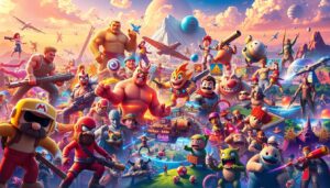 GAMES TERBAIK 2025: Temukan Permainan Terhebat Tahun Ini