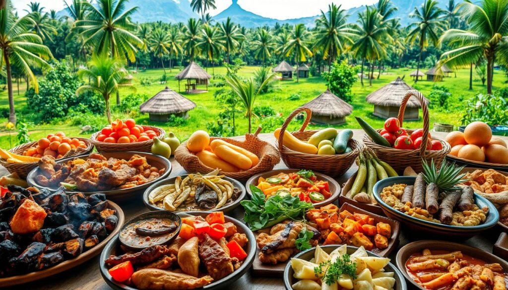 Makanan Khas Suku Papua Makanan Khas Suku Papua