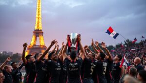 PSG JUARA: Berita Terkini dan Analisis Mendalam