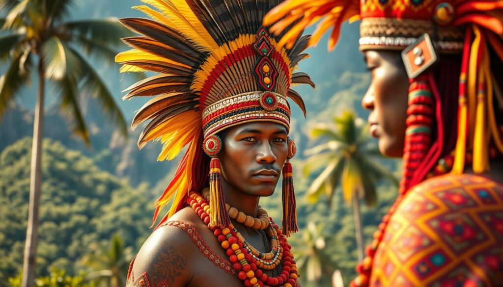 Pakaian Tradisional Suku Papua Pakaian Tradisional Suku Papua