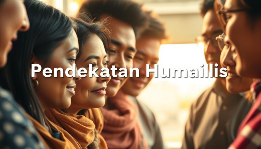 Pendekatan Humanis KKB Pendekatan Humanis KKB