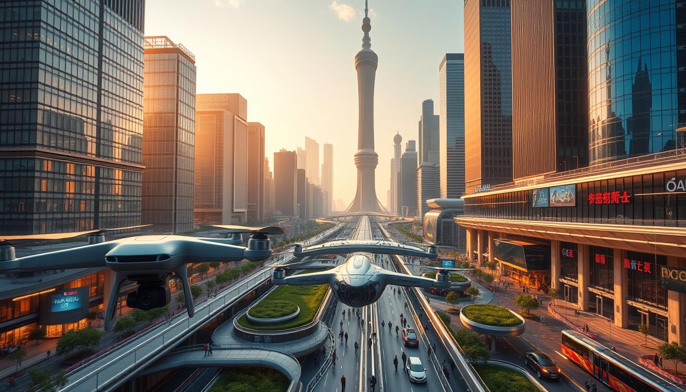 TEKNOLOGI CHINA