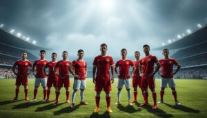 TIMNAS INDONESIA Siap Bersaing di Ajang Internasional