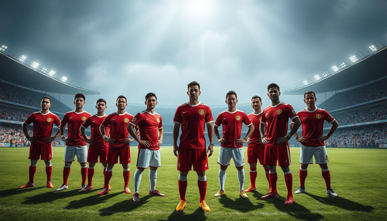 TIMNAS INDONESIA
