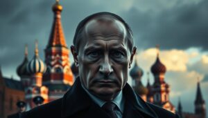 Vladimir Putin Perintahkan Mobilisasi Parsial di Rusia