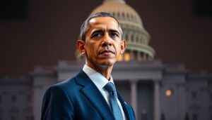 Barrack Obama Kembali ke Panggung Politik