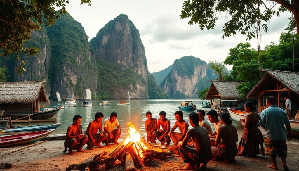 budaya masyarakat lokal Raja Ampat budaya masyarakat lokal Raja Ampat