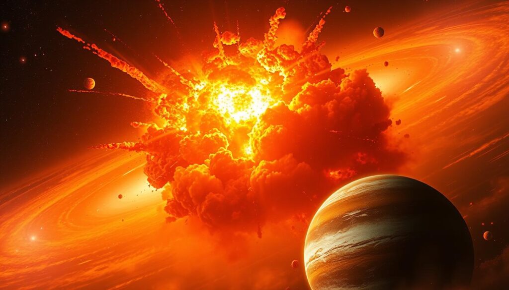 dampak bigbang pada planet dampak bigbang pada planet