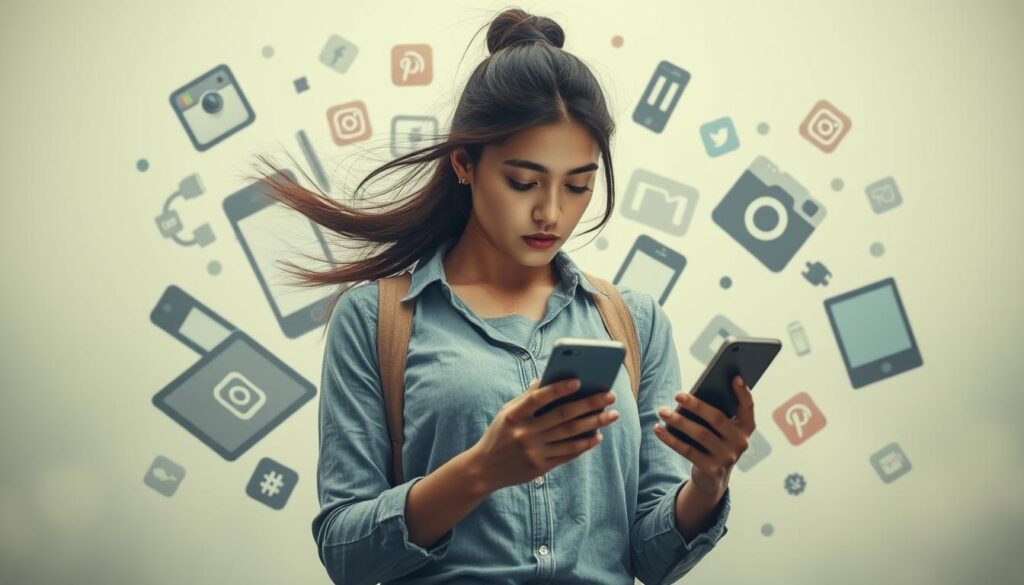 dampak instagram pada generasi muda
