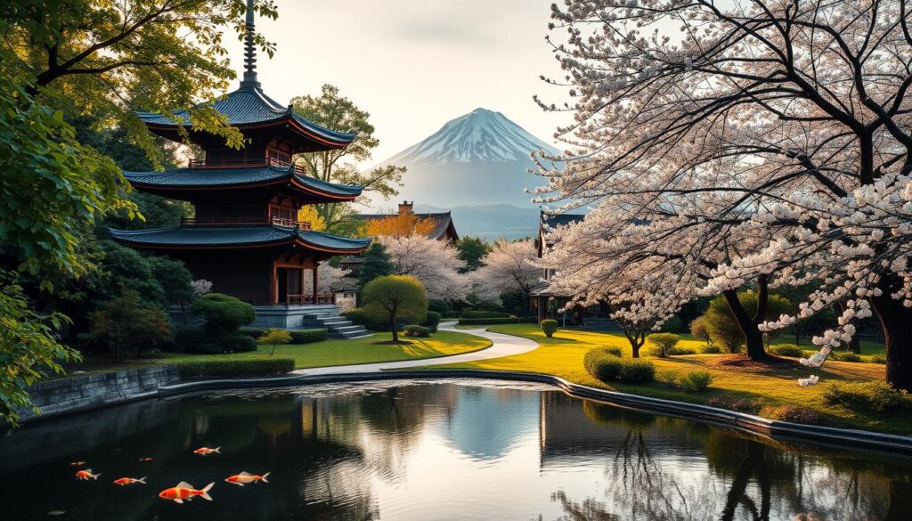 destinasi wisata jepang destinasi wisata jepang