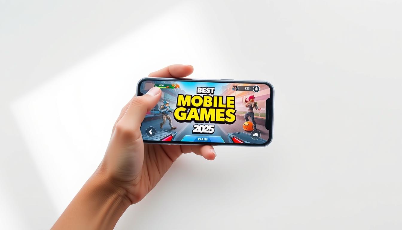 game mobile terbaru