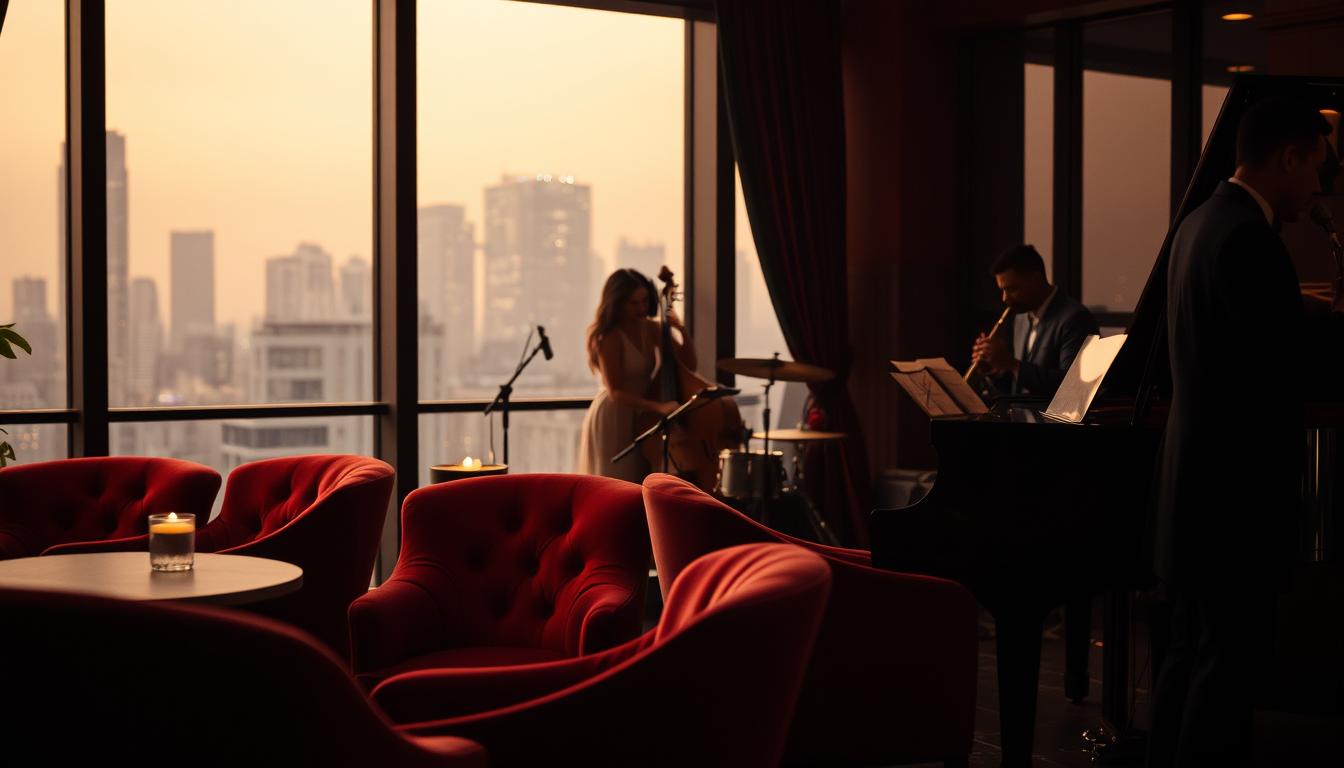 koleksi lagu jazz romantis
