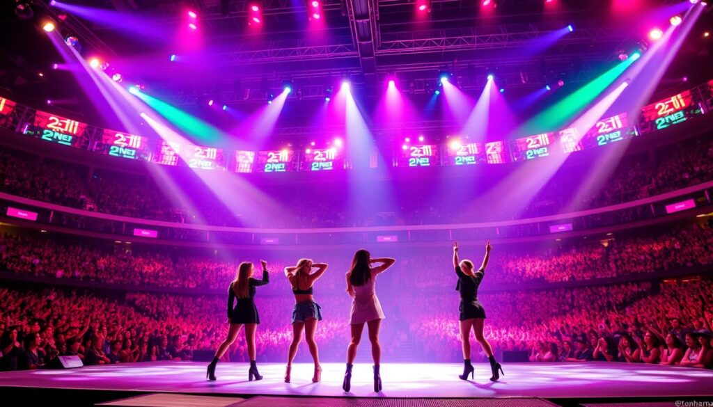 konser 2NE1 konser 2NE1