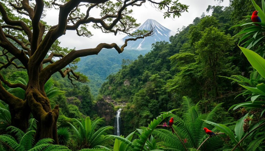 konservasi gunung di papua konservasi gunung di papua