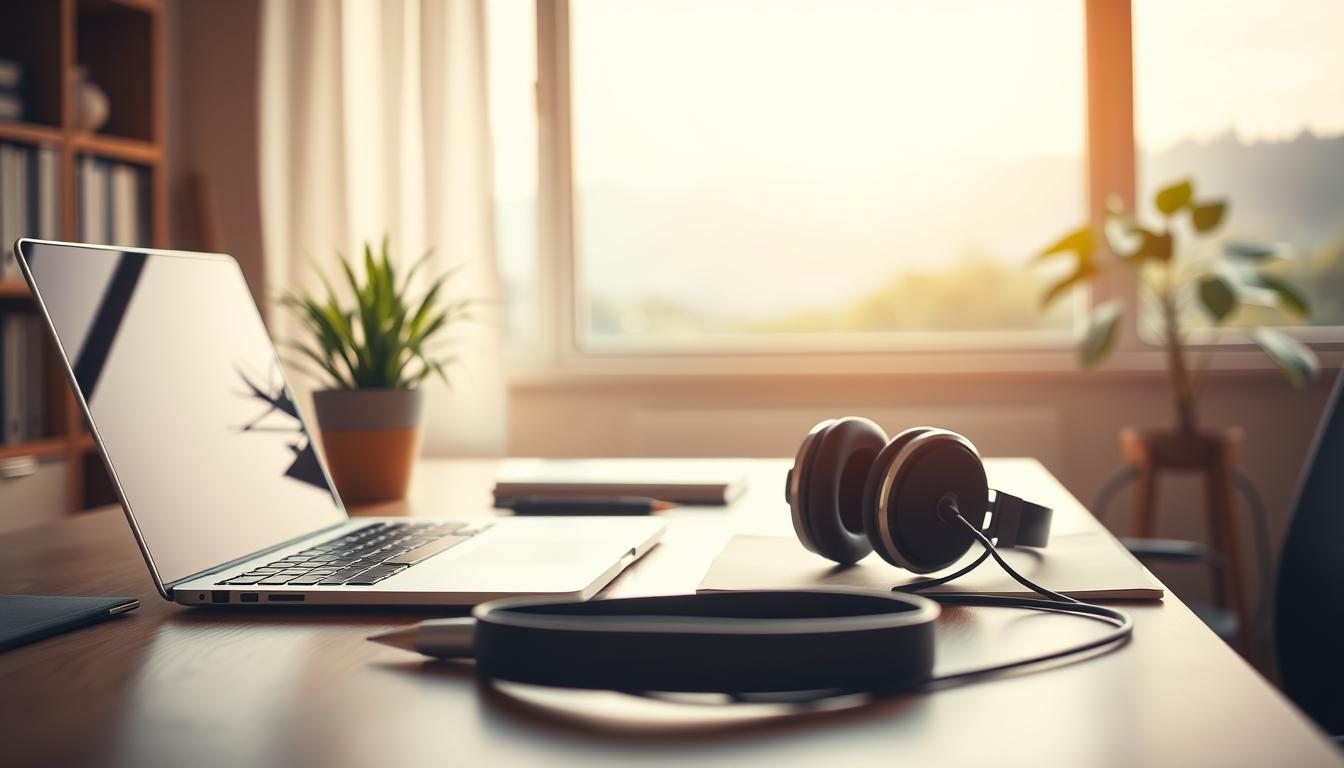 musik latar untuk meningkatkan produktivitas