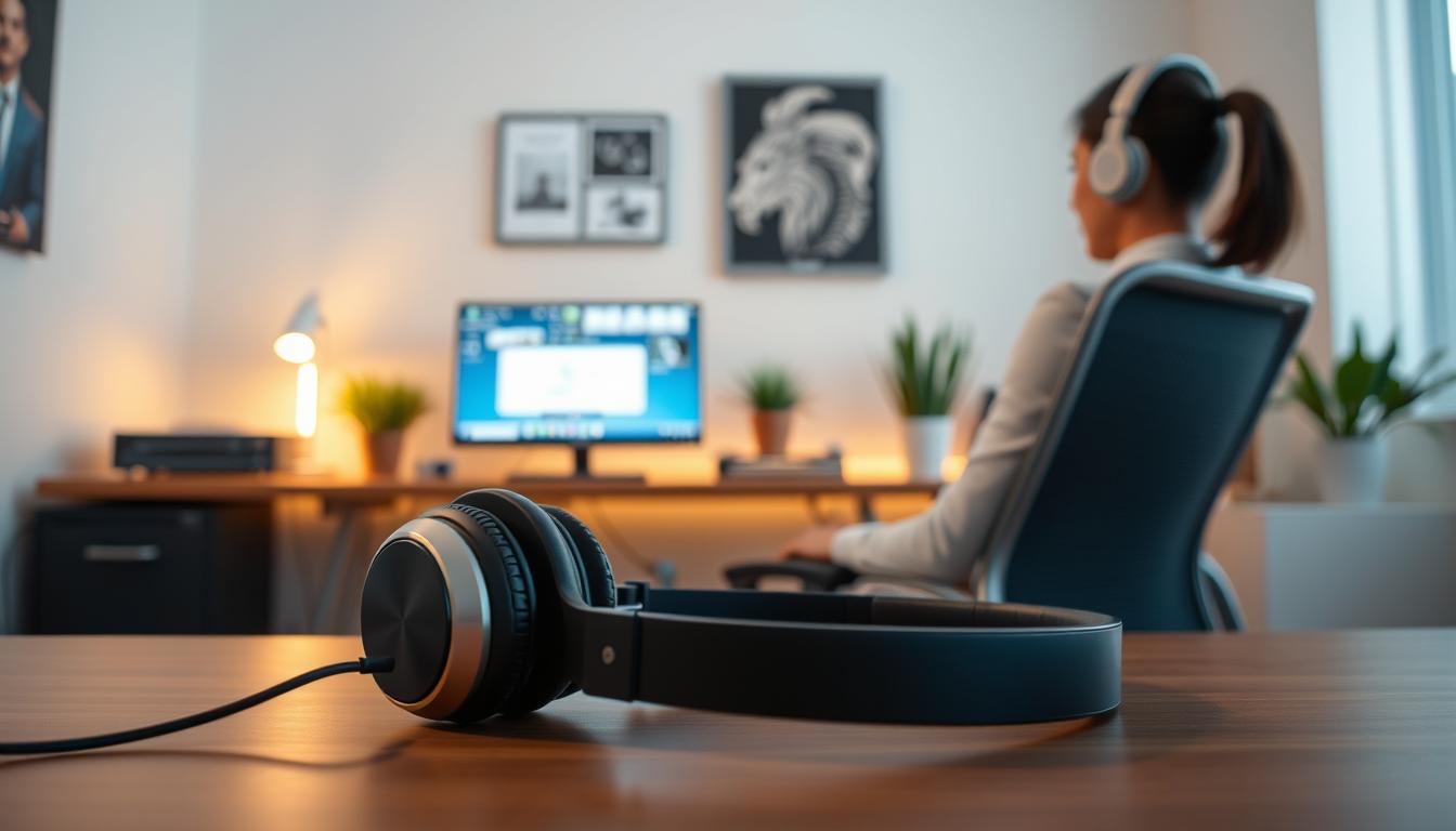 musik pengiring kerja