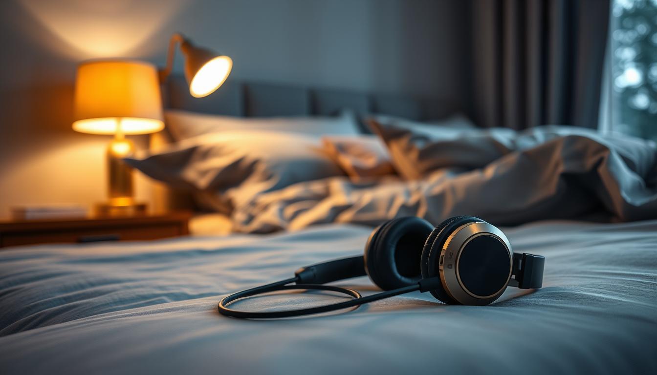 musik tidur