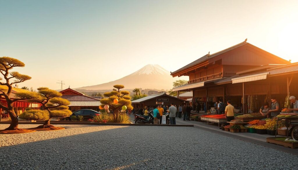 perbandingan budaya Jepang dan Indonesia perbandingan budaya Jepang dan Indonesia
